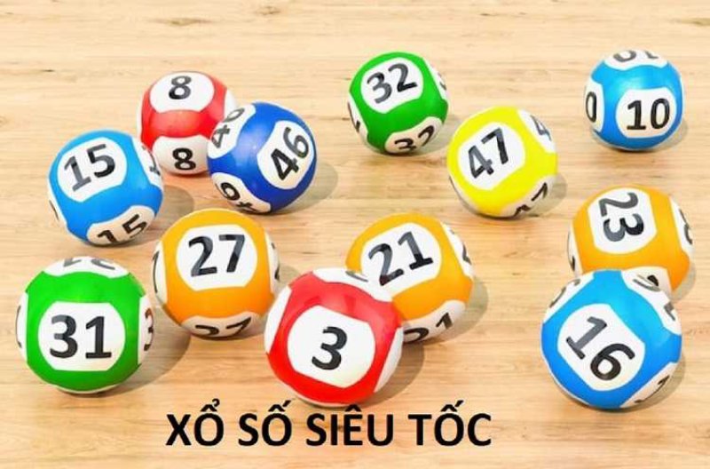 Xổ số siêu tốc là trò chơi như thế nào?