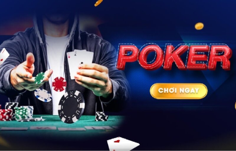 Hướng dẫn chơi Poker KU88 đơn giản, chi tiết