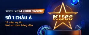 Khám phá cổng game siêu hot  KU88